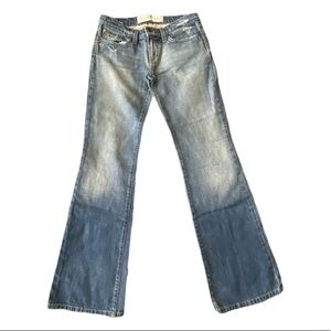 Joe’s Jeans 1971 Vintage Series Distressed Jeans Size 25